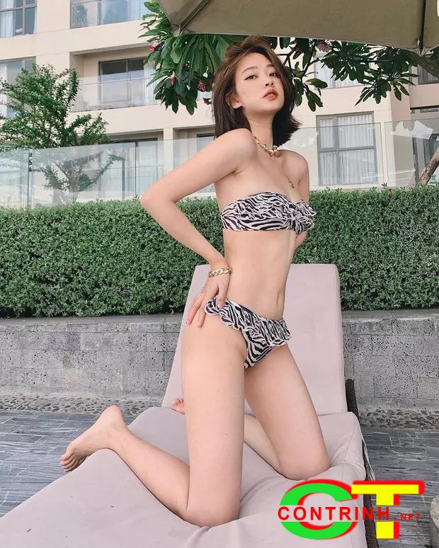 Ảnh hot girl Truong Hoàng Mai Anh