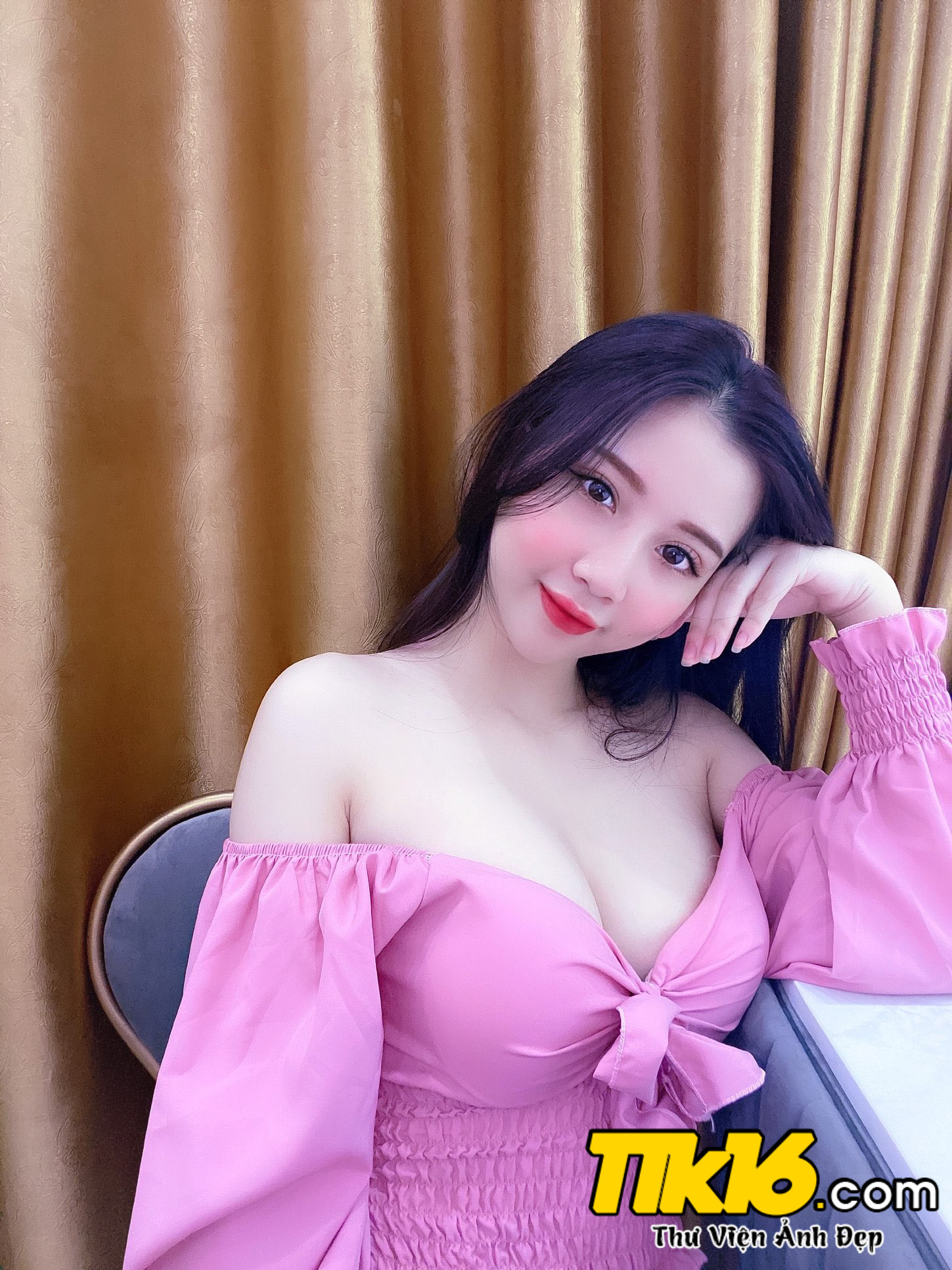 Nàng hot girl Trần Hoài Ngọc đã có bạn trai chưa ?