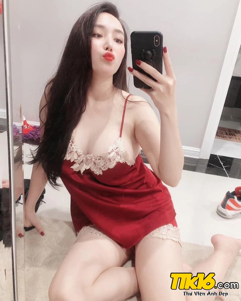 Dj Thảo Bebe sexy 4